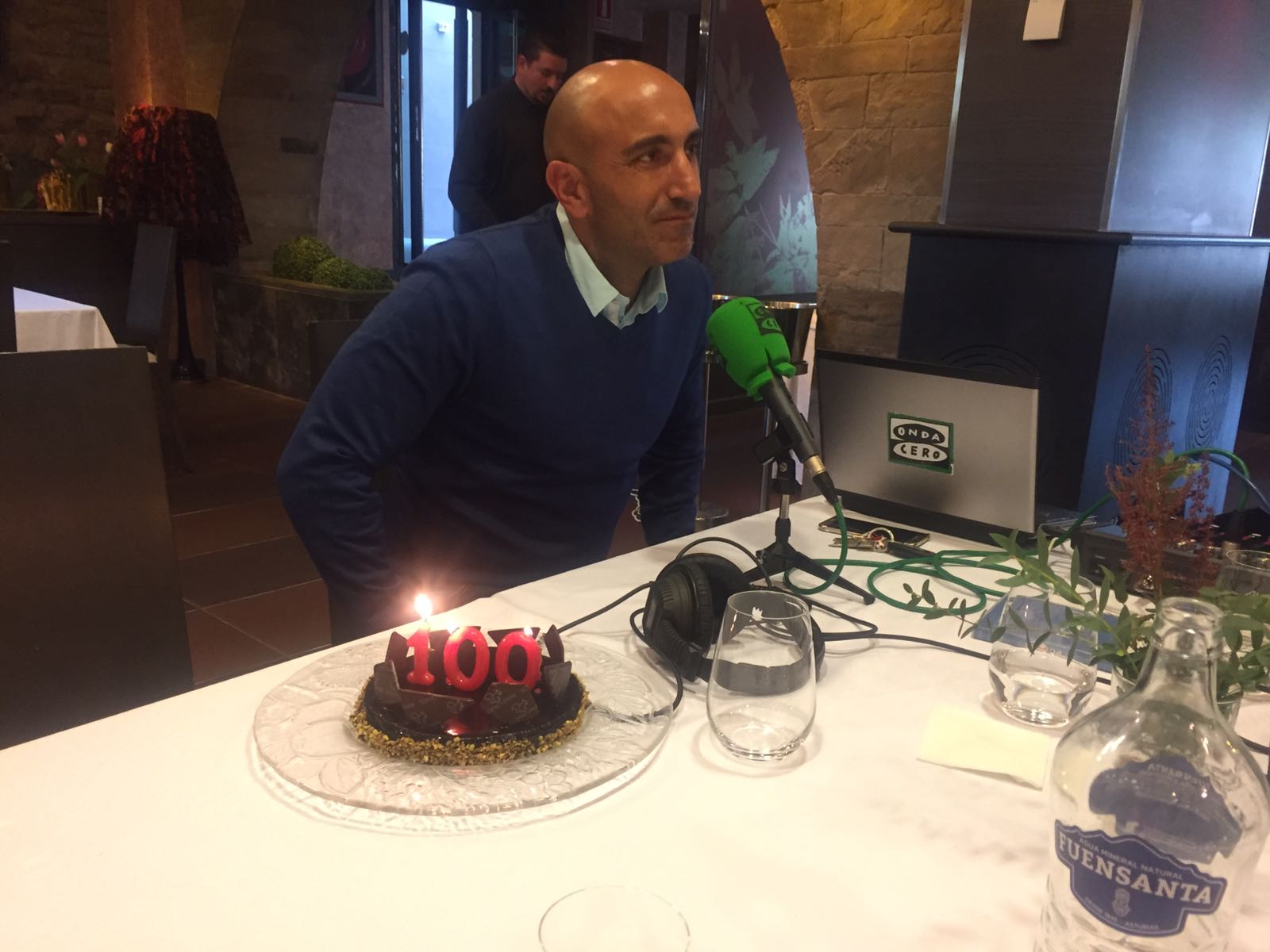 Onda Deportiva a Asturias 27/10/2016 entrevista a Abelardo Onda Deportiva a Asturias 27/10/2016 entrevista a Abelardo