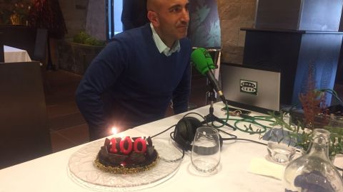 Abelardo, entrenador del Sporting de Gij&oacute;n