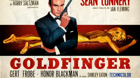 ‘James Bond contra Goldfinger’ ‘James Bond contra Goldfinger’