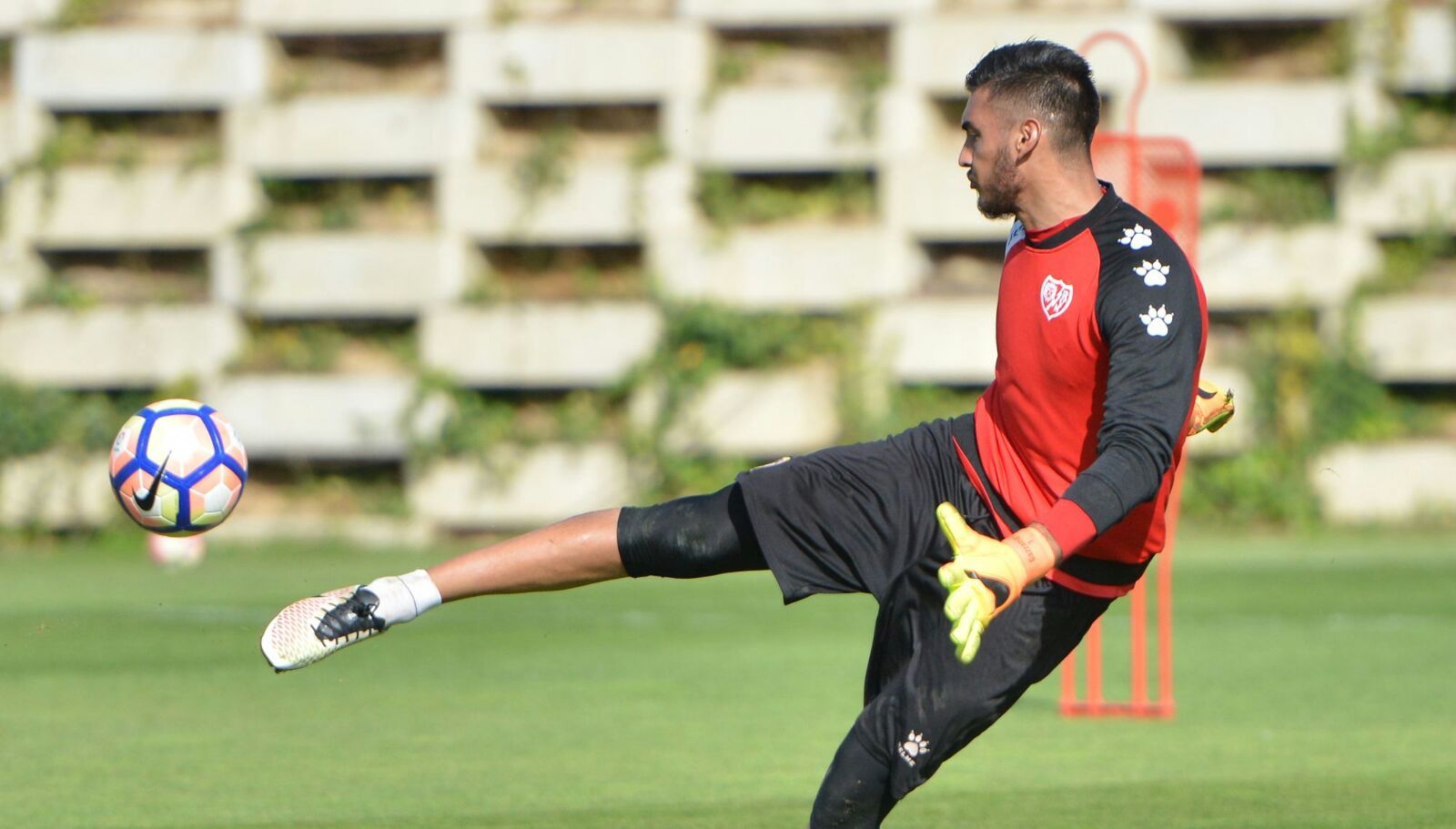 Paulo Gazzaniga: "Quiero dar el máximo para ser importante en el Rayo" Paulo Gazzaniga: "Quiero dar el máximo para ser importante en el Rayo"