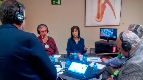 Anabel Díez desde el Congreso de los Diputados Anabel Díez desde el Congreso de los Diputados