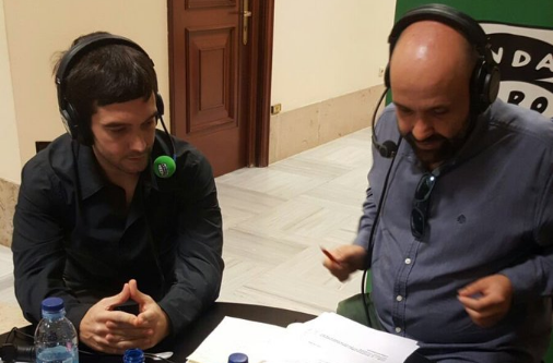 Pablo Bustinduy: “Hemos puesto una queja por la manera en la que Ana Pastor ha gestionado el incidente Hernando” Pablo Bustinduy: “Hemos puesto una queja por la manera en la que Ana Pastor ha gestionado el incidente Hernando”