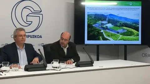 Licitación del complejo medioambiental de Gipuzkoa Licitación del complejo medioambiental de Gipuzkoa
