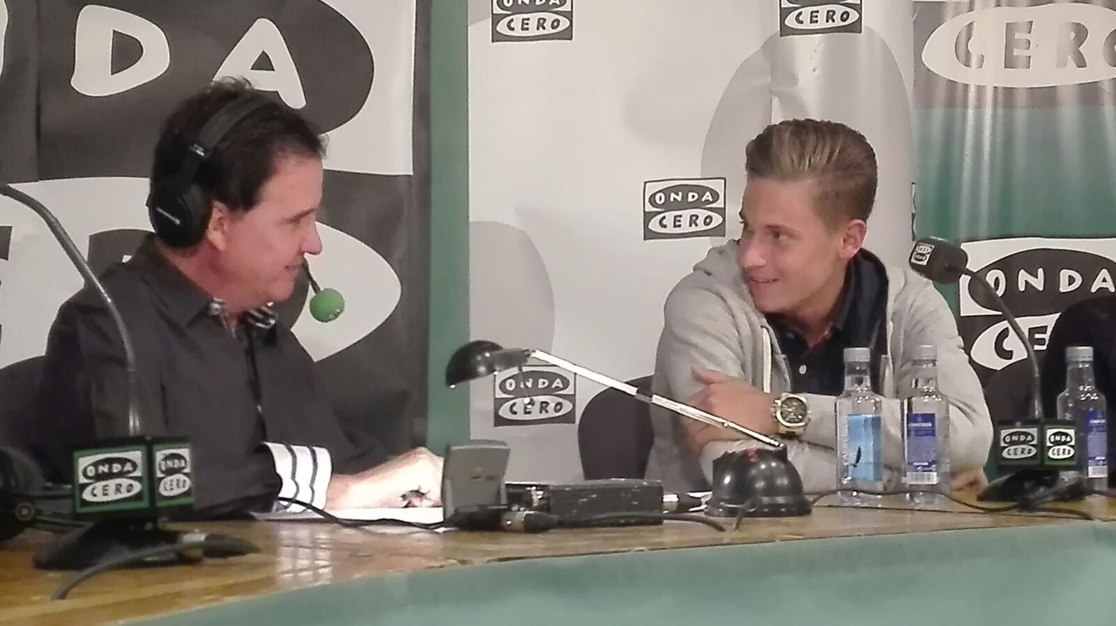 Marcos Llorente: "La dieta de ensaladas ha sido muy importante en toda mi carrera" Marcos Llorente: "La dieta de ensaladas ha sido muy importante en toda mi carrera"