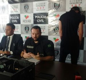 Detenido en Brasil un amigo del asesino confeso de Pioz por su implicación en los asesinatos Detenido en Brasil un amigo del asesino confeso de Pioz por su implicación en los asesinatos