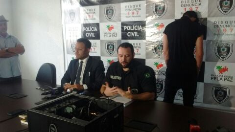 Detenido en Brasil un amigo del asesino confeso de Pioz por su implicaci&oacute;n en los asesinatos