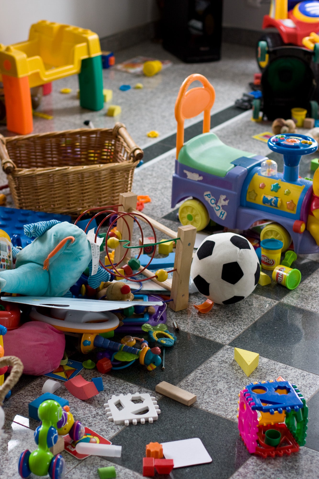 ¿Por qué Marie Kondo se ha dado por vencida y ya no puede tener la casa ordenada? ¿Por qué Marie Kondo se ha dado por vencida y ya no puede tener la casa ordenada?