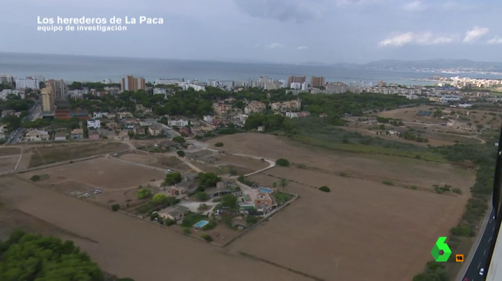 Detenidas 15 personas, cuatro de ellas menores de edad, en el macro operativo en Son Banya Detenidas 15 personas, cuatro de ellas menores de edad, en el macro operativo en Son Banya