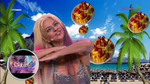 Tu cara me suena - Yolanda Ramos imita a Leticia Sabater Tu cara me suena