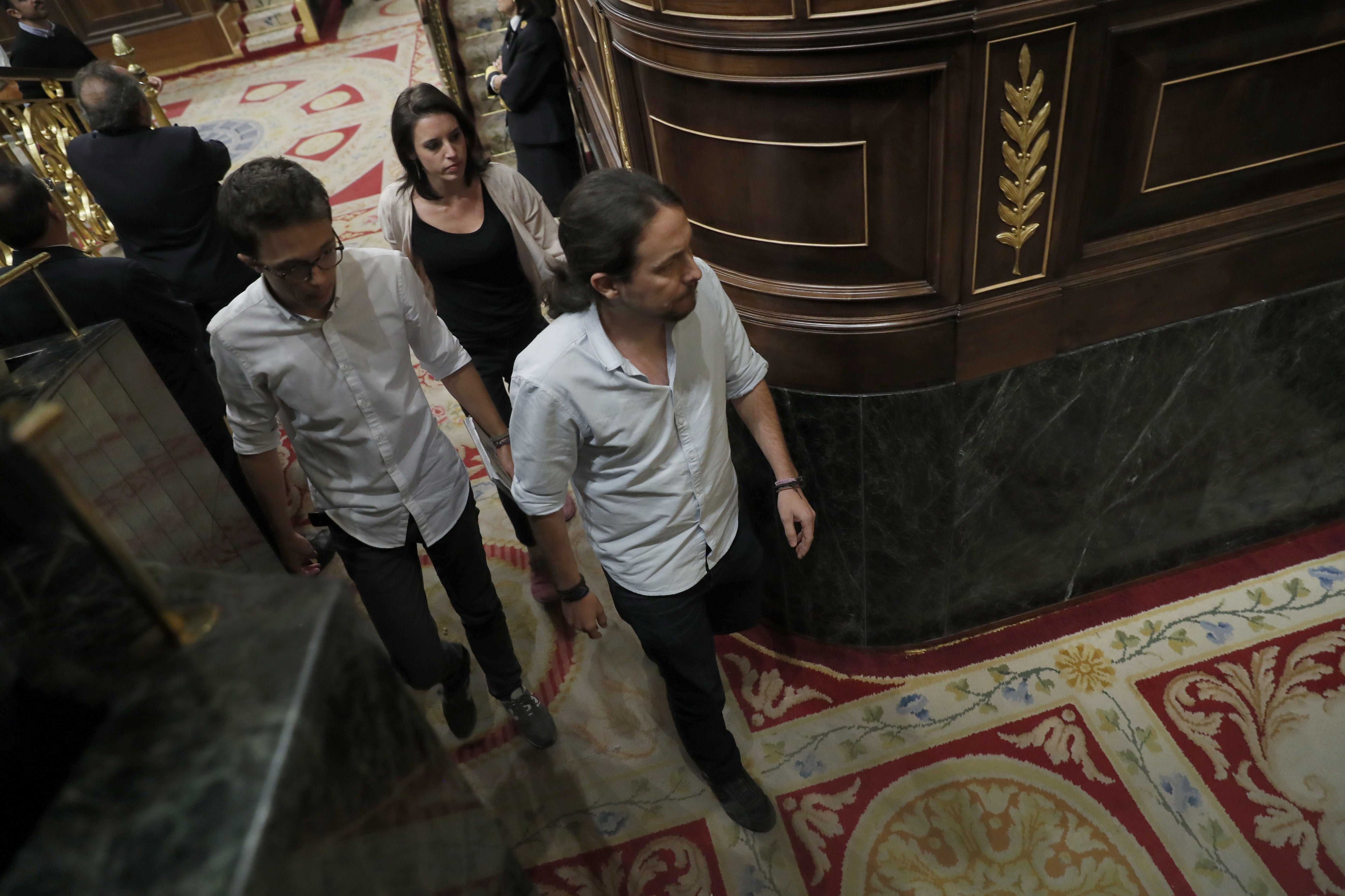 Podemos enviará una delegación española al homenaje a Fidel Castro y critica la ausencia de Dastis Podemos enviará una delegación española al homenaje a Fidel Castro y critica la ausencia de Dastis