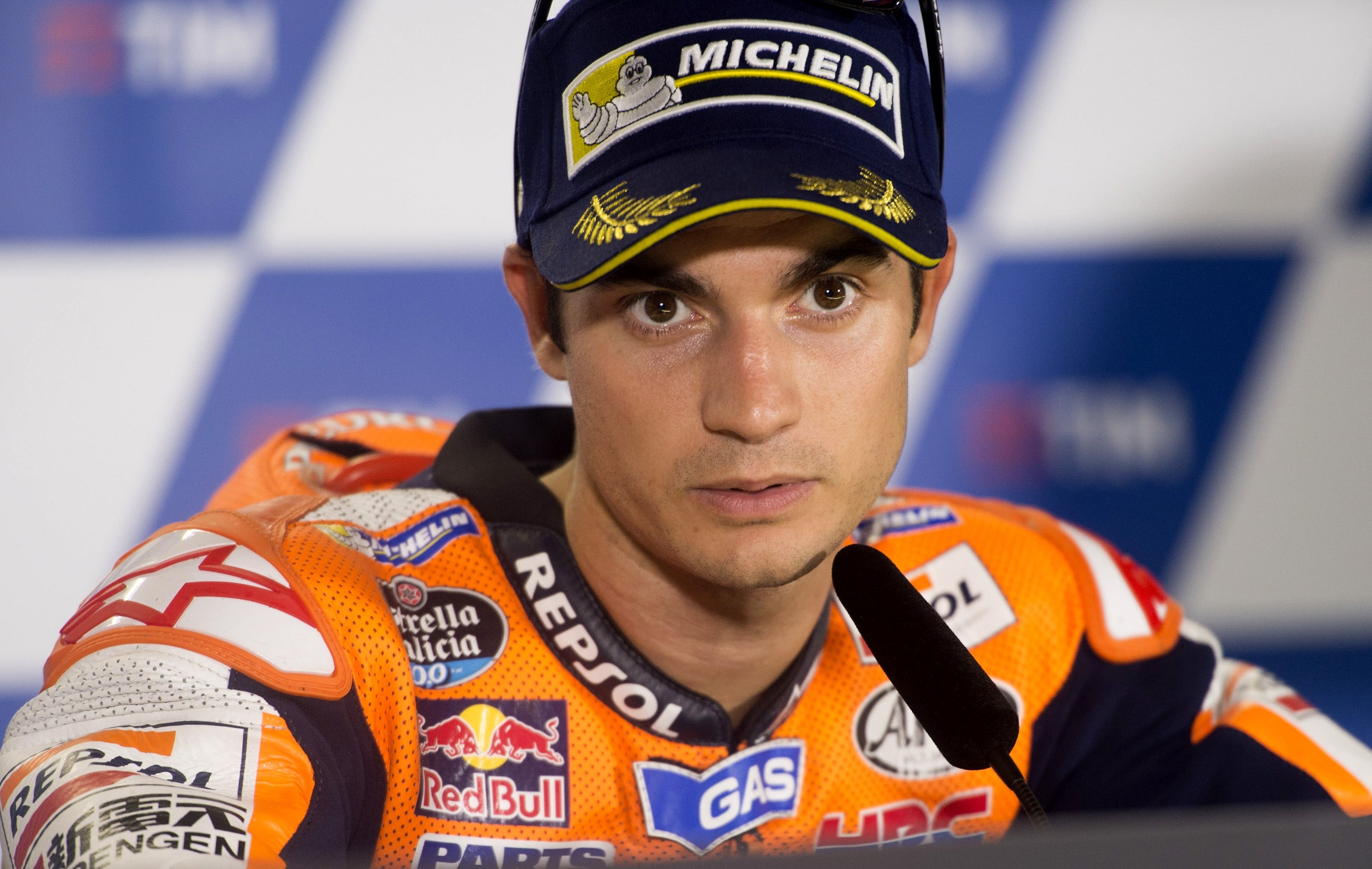 Pedrosa anuncia su retirada para final de la temporada Pedrosa anuncia su retirada para final de la temporada