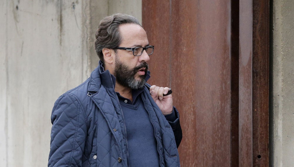 'El Bigotes' pide la libertad provisional al considerar que está siendo "discriminado" en comparación con Urdangarin 'El Bigotes' pide la libertad provisional al considerar que está siendo "discriminado" en comparación con Urdangarin