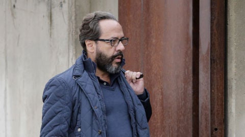 &Aacute;lvaro P&eacute;rez 'El Bigotes' llega a la Audiencia Nacional