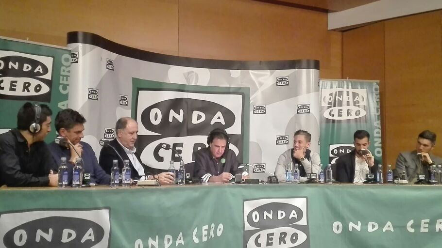 Marcos Llorente, Pacheco, Dani Torres y Quico Femen&iacute;a