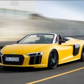 Centímetros Cúbicos - Actualidad - El nuevo Audi R8 Spyder y lo último del motor en breve