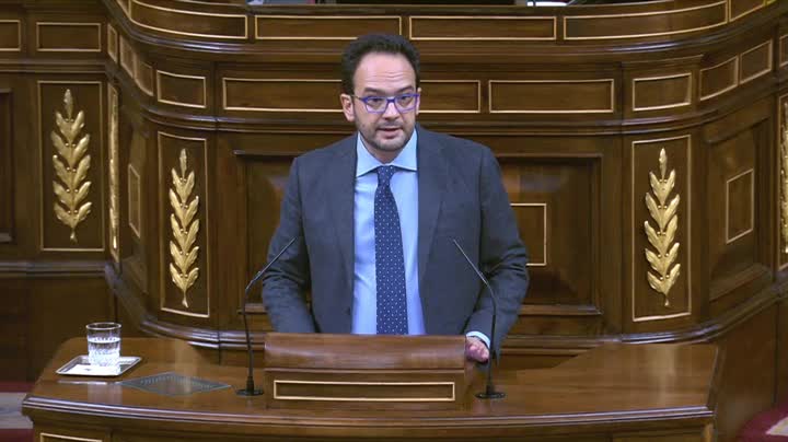 Antonio Hernando: "El PSOE se va a dedicar a vigilar cada paso que dé Rajoy" Antonio Hernando: "El PSOE se va a dedicar a vigilar cada paso que dé Rajoy"