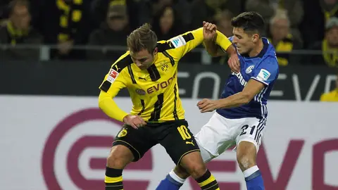 El Dortmund no pudo con el Schalke en casa El Dortmund no pudo con el Schalke en casa