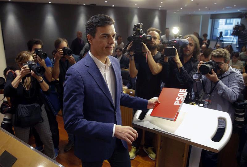 El epílogo de Julián Cabrera: "La gran incógnita es saber si Pedro Sánchez logrará mantener su imagen en primera línea" El epílogo de Julián Cabrera: "La gran incógnita es saber si Pedro Sánchez logrará mantener su imagen en primera línea"