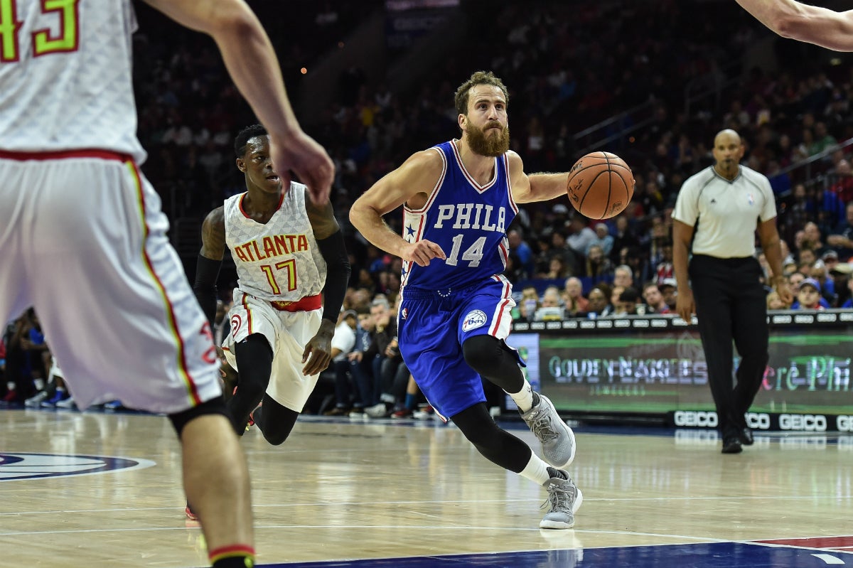 Philadelphia 76ers sigue sin ganar en casa y cae contra los Hawks Philadelphia 76ers sigue sin ganar en casa y cae contra los Hawks