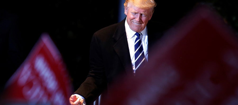 Donald Trump Donald Trump