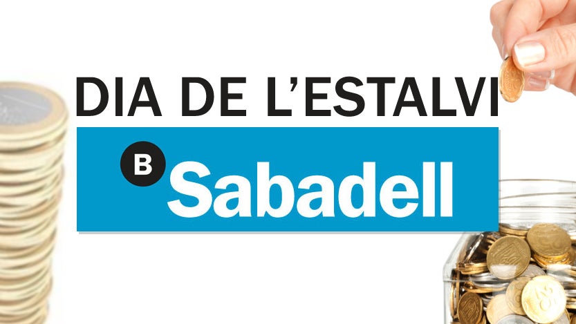 PROGRAMACIÓ ESPECIAL D’ONDA CERO AMB MOTIU DEL DIA MUNDIAL DE L’ESTALVI PROGRAMACIÓ ESPECIAL D’ONDA CERO AMB MOTIU DEL DIA MUNDIAL DE L’ESTALVI