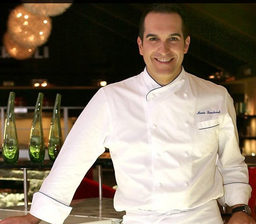 Mario Sandoval: "La gastronomía es nuestra forma de vida" Mario Sandoval: "La gastronomía es nuestra forma de vida"