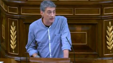 Oskar Matute de EH Bildu