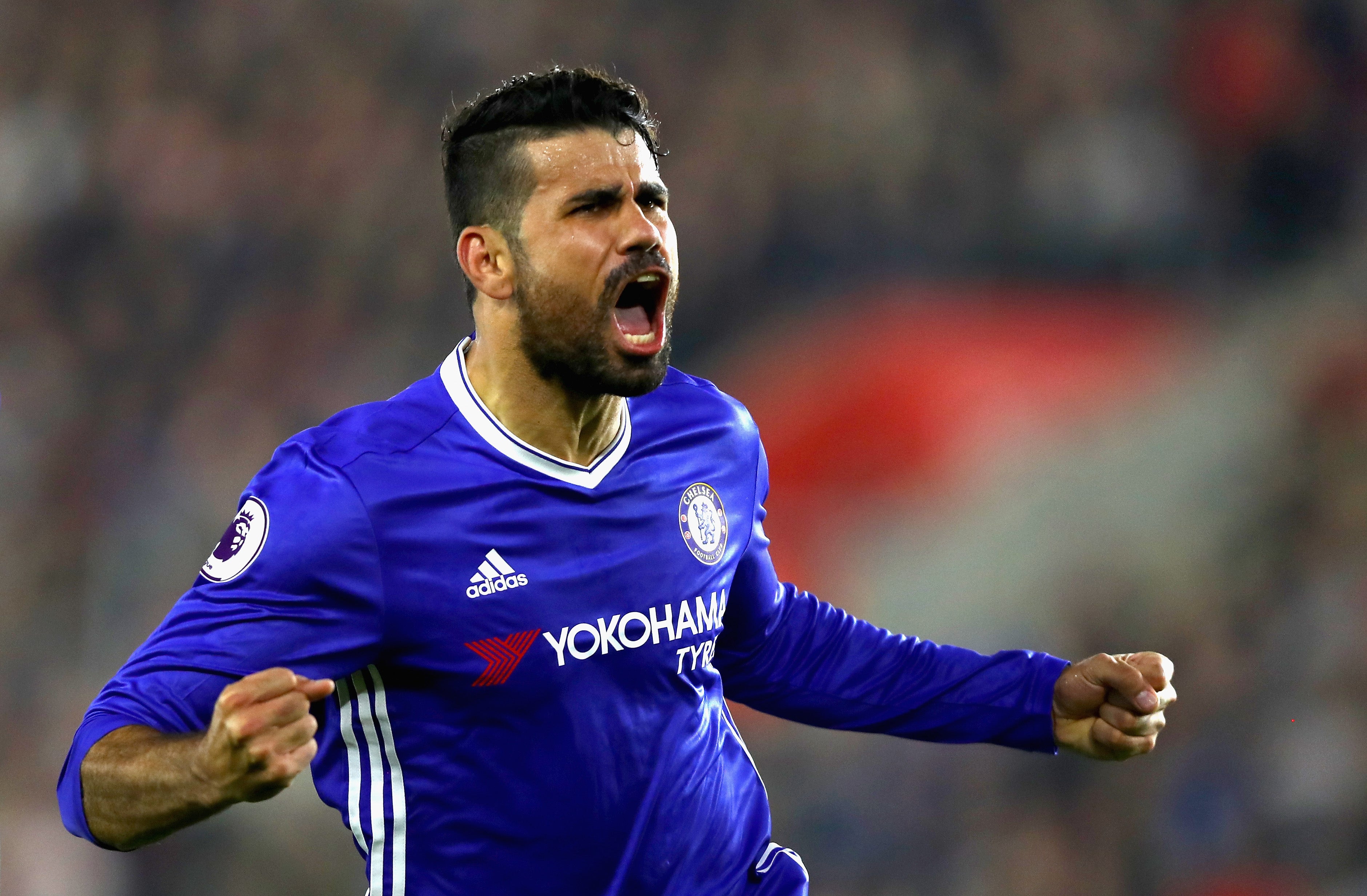 Diego Costa: "Quiero ir al Atlético de Madrid, el Chelsea me ha tratado como a un criminal" Diego Costa: "Quiero ir al Atlético de Madrid, el Chelsea me ha tratado como a un criminal"