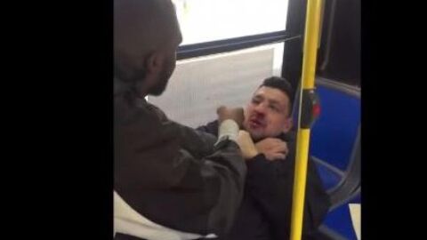V&iacute;deo hombre golpea ped&oacute;filo 