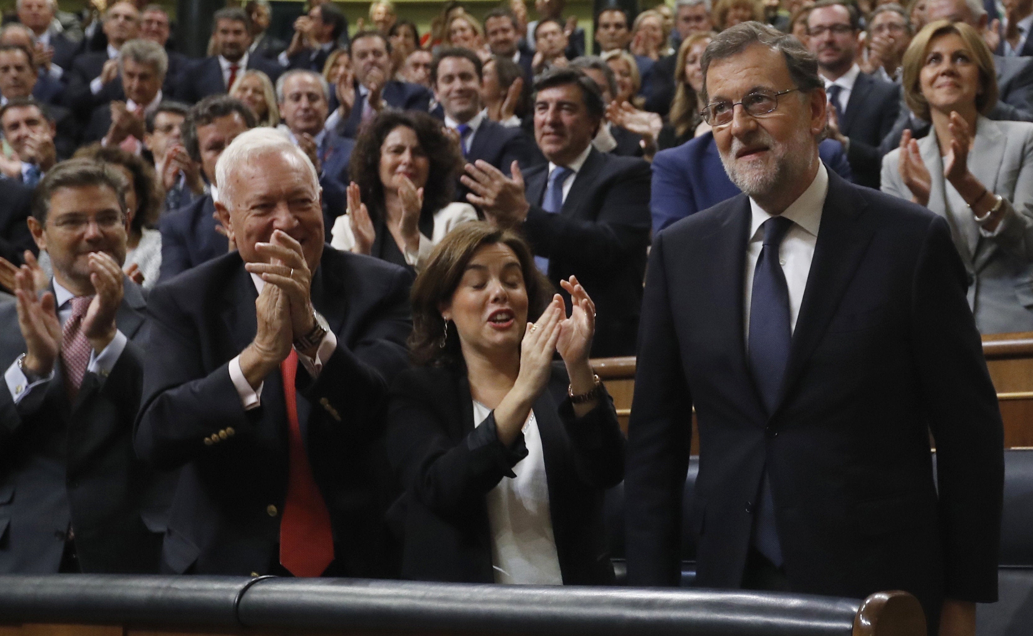 El BOE publica el decreto por el que se nombra a Mariano Rajoy Presidente del Gobierno El BOE publica el decreto por el que se nombra a Mariano Rajoy Presidente del Gobierno