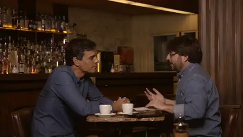 Frame 269.485967 de: Pedro Sánchez: "Sólo se ha visto un pensamiento único en las líneas editoriales. Rajoy o nuevas elecciones" Frame 269.485967 de: Pedro Sánchez: "Sólo se ha visto un pensamiento único en las líneas editoriales. Rajoy o nuevas elecciones"