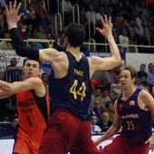 El Barça, ante el Fuenlabrada El Barça, ante el Fuenlabrada