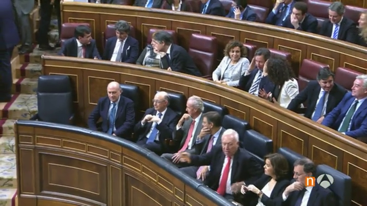 Personas físicas: Esta es la "quiniela ministerial" que proponen Martos y Gómez-Jurado Personas físicas: Esta es la "quiniela ministerial" que proponen Martos y Gómez-Jurado