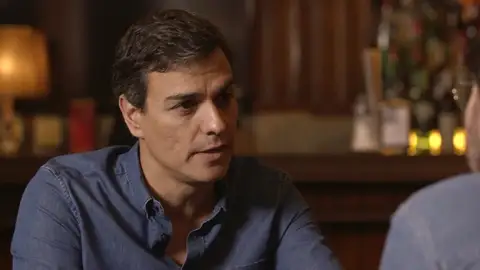 Frame 168.036352 de: Pedro Sánchez: "La intención de algunos de mis compañeros es quitarme recursos para el proceso de primarias" Frame 168.036352 de: Pedro Sánchez: "La intención de algunos de mis compañeros es quitarme recursos para el proceso de primarias"