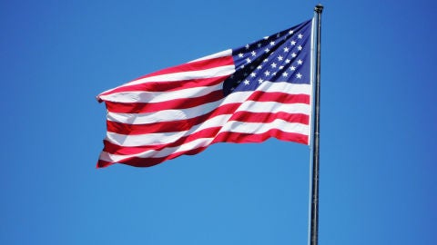 Bandera Estados Unidos