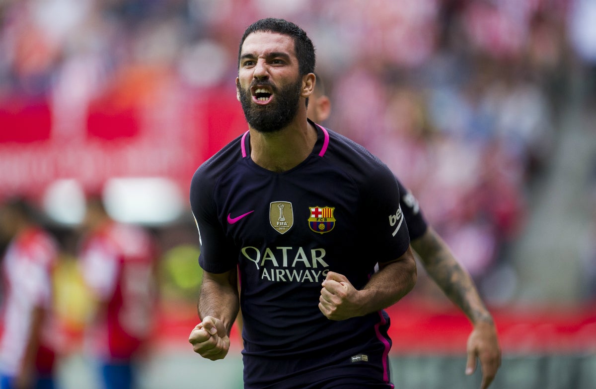 Arda Turan, principal novedad de la lista de convocados del Barça para jugar contra el Manchester City Arda Turan, principal novedad de la lista de convocados del Barça para jugar contra el Manchester City