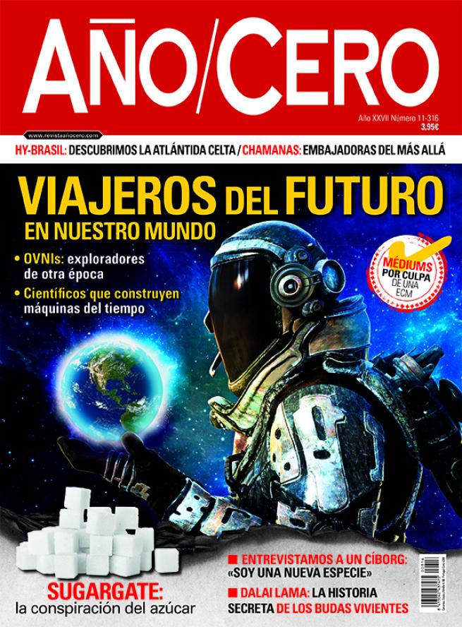 Año Cero: El viaje en el tiempo Año Cero: El viaje en el tiempo