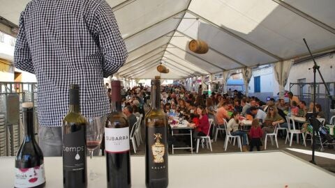 Cientos de personas han disfrutado de las actividades organizadas en la &uacute;ltima jornada de la Festa de la Verema.