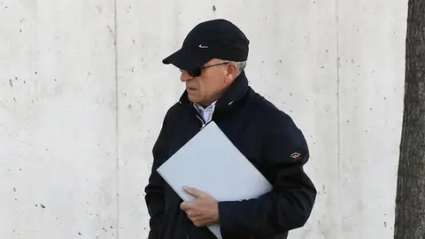 El presunto contable de la trama Gürtel, José Luis Izquierdo El presunto contable de la trama Gürtel, José Luis Izquierdo