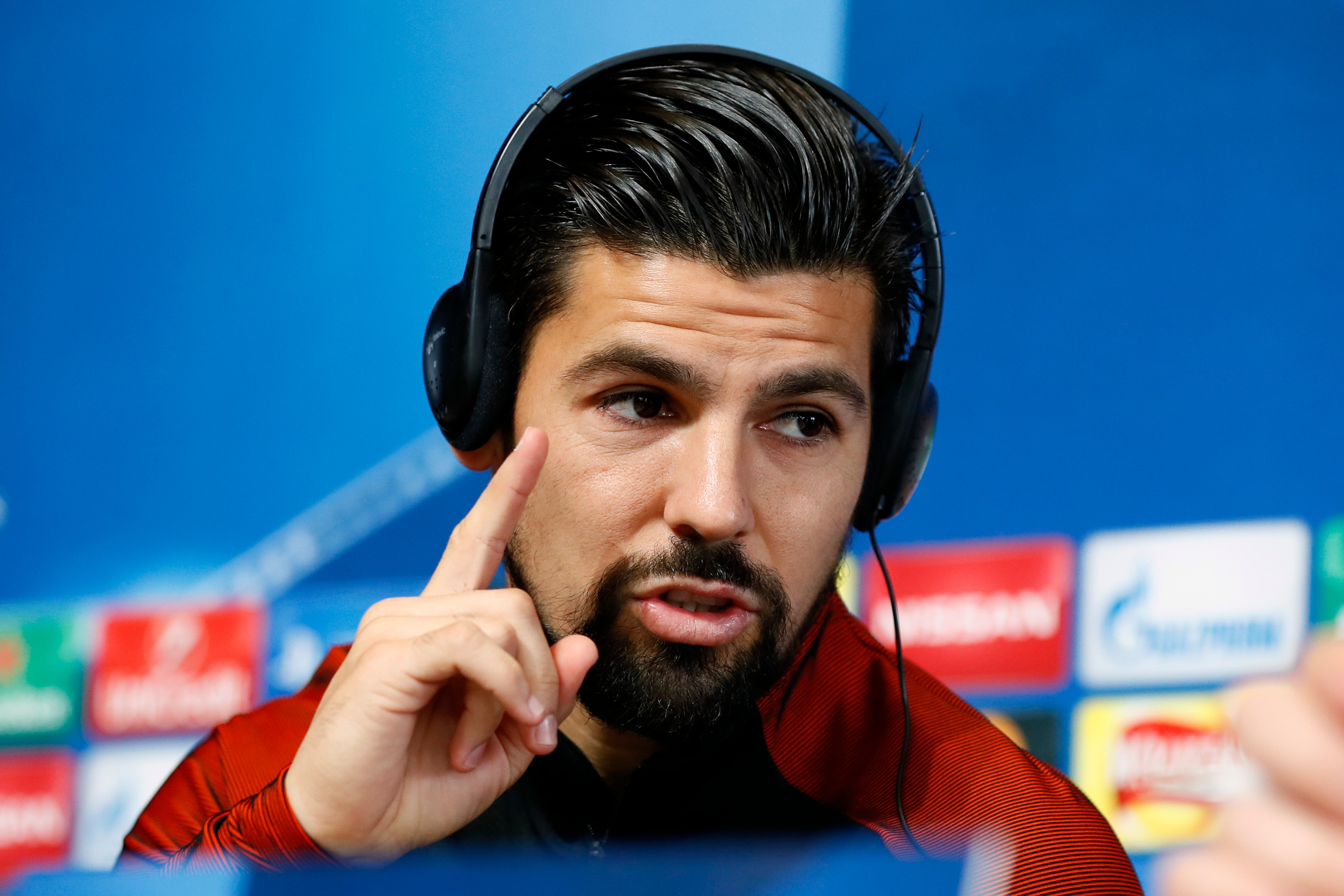 Nolito: "Necesitábamos una victoria así, hemos sido superiores desde el minuto 1" Nolito: "Necesitábamos una victoria así, hemos sido superiores desde el minuto 1"