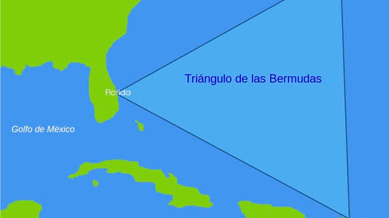 Tertulia Zona Cero: Nueva teoría sobre las desapariciones en el triángulo de las Bermudas Tertulia Zona Cero: Nueva teoría sobre las desapariciones en el triángulo de las Bermudas