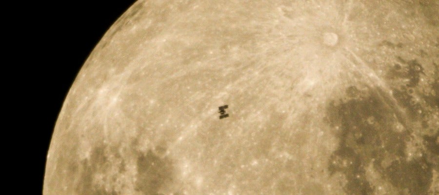 Oriental, el mayor cráter de la Luna Oriental, el mayor cráter de la Luna