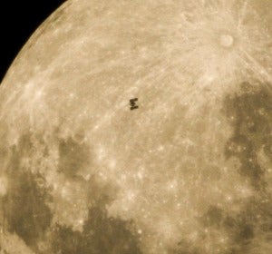 Oriental, el mayor cráter de la Luna Oriental, el mayor cráter de la Luna