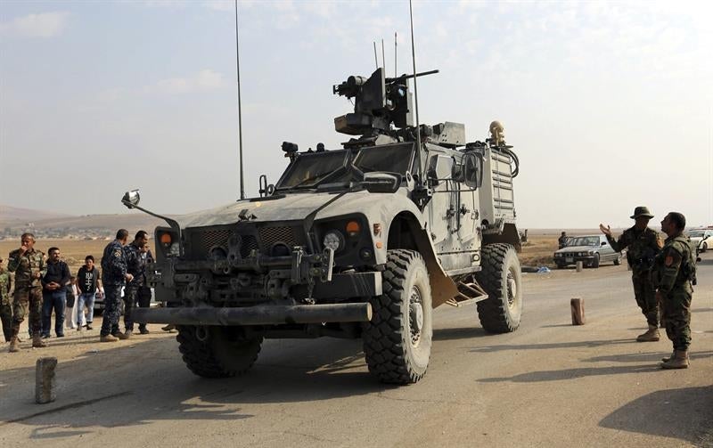 Las fuerzas iraquíes irrumpen en Mosul y toman la televisión local Las fuerzas iraquíes irrumpen en Mosul y toman la televisión local