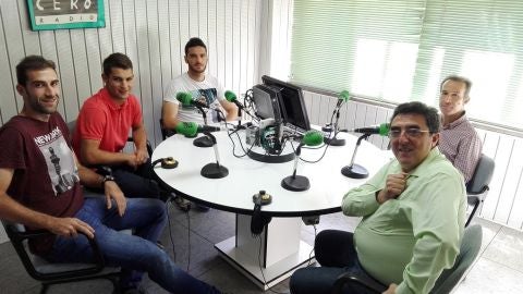 Onda deportiva Ja&eacute;n