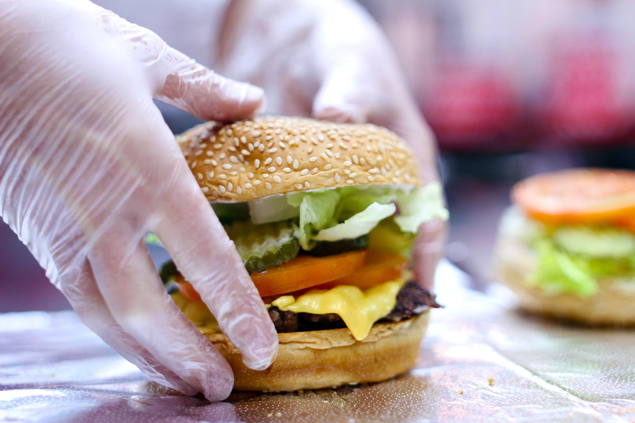 Las hamburguesas preferidas de Obama llegan a Madrid Las hamburguesas preferidas de Obama llegan a Madrid
