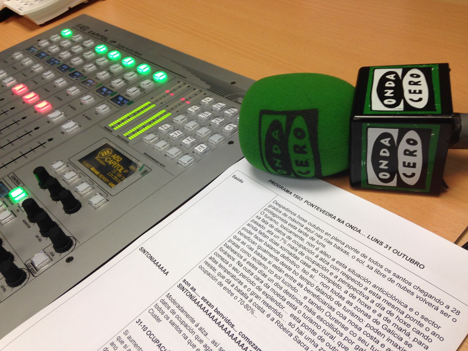 Mas de Uno 08.20 Porvincia de Pontevedra 19/05/2017 Mas de Uno 08.20 Porvincia de Pontevedra 19/05/2017