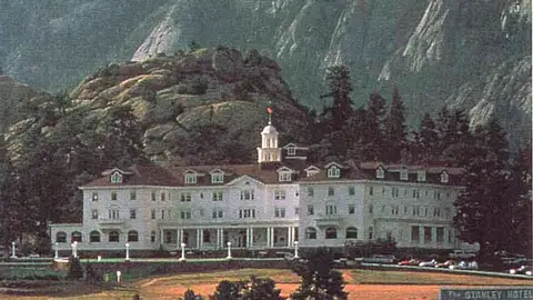El hotel Stanley de Colorado El hotel Stanley de Colorado