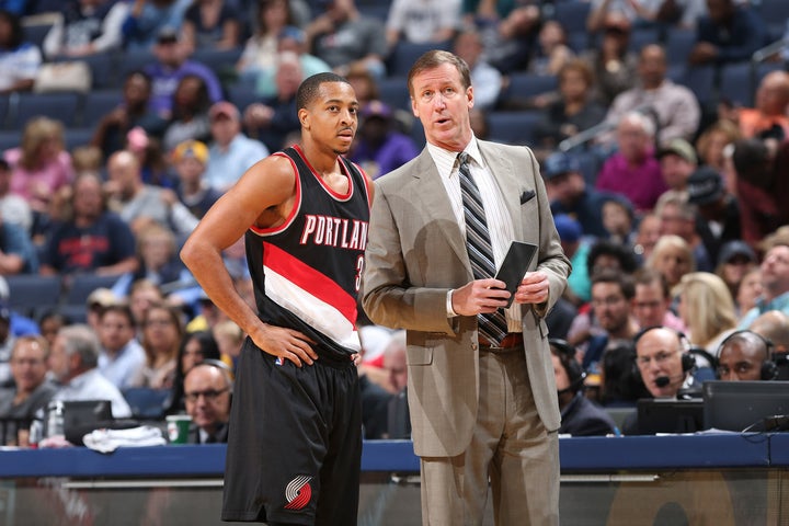 McCollum lidera a los Trail Blazers en su victoria en casa de los Grizzlies de Marc Gasol McCollum lidera a los Trail Blazers en su victoria en casa de los Grizzlies de Marc Gasol