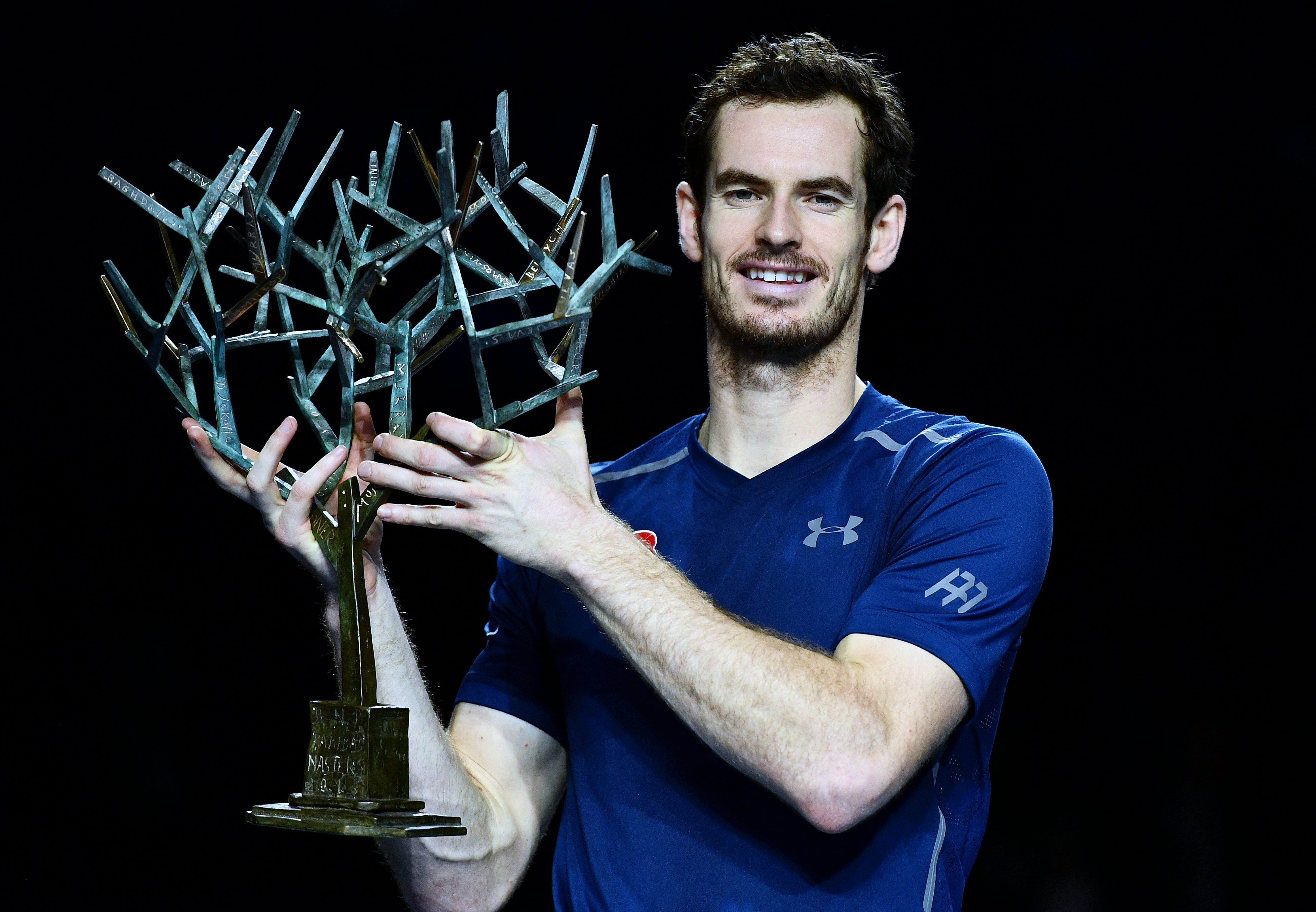 Andy Murray se estrena como rey de la ATP tras 122 semanas de reinado de Djokovic Andy Murray se estrena como rey de la ATP tras 122 semanas de reinado de Djokovic